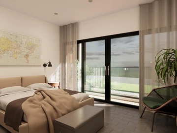 4 Bedroom Townhouse, Duplex
