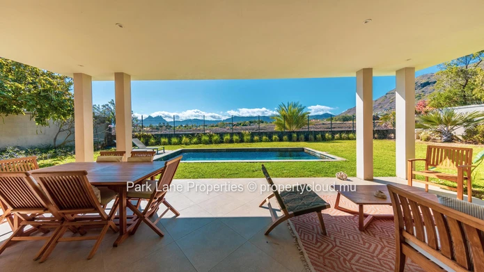 Maison de rêve avec vue imprenable sur les Salines !