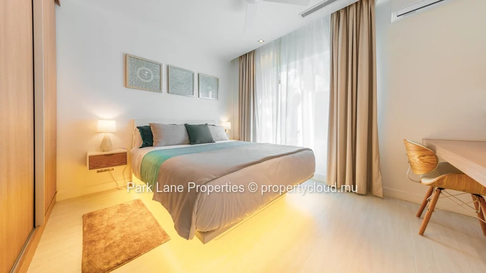 Élégante villa contemporaine  à vendre à Grand Baie.