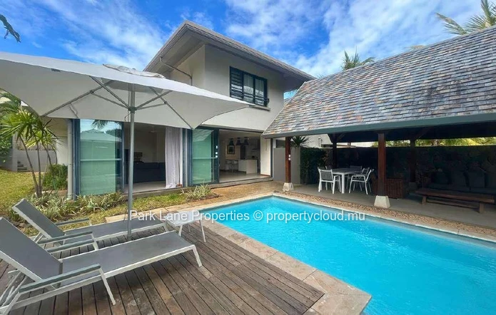 Villa 38 –Une adresse de prestige entre mer et montagne à Rivière Noire