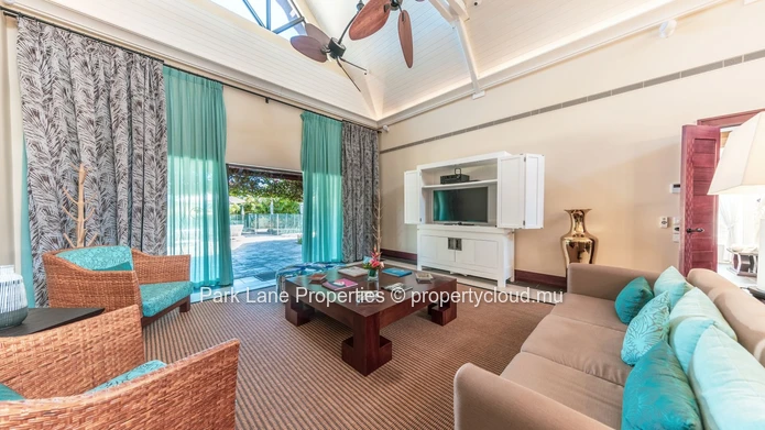 Découvrez Villa Aloa, un magnifique refuge de 2 chambres au Club Med La Plantation d'Albion