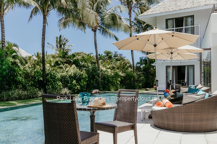 Elegant Golfside Villa with Pavilion in Anahita – Lunea Neighbourhood