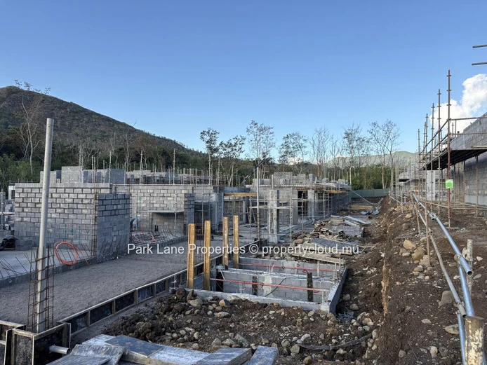 Duplex en PDS bientôt livré