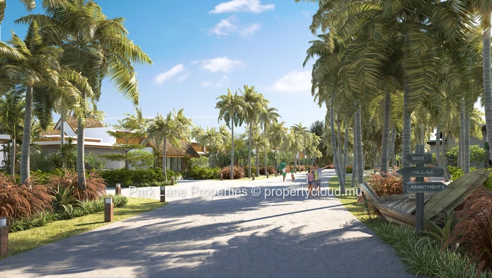Villa Merea – Art de vivre tropical à Pointe d’Esny