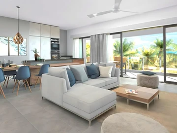 2 Bedroom Apartment