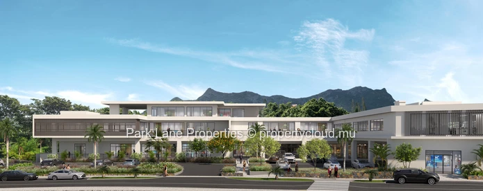 Modern office spaces in Moka – Flexible terms & pre-launch offer