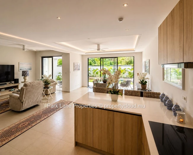 Luxury Villa for Sale – North Island Views, Grand Gaube, Mauritius