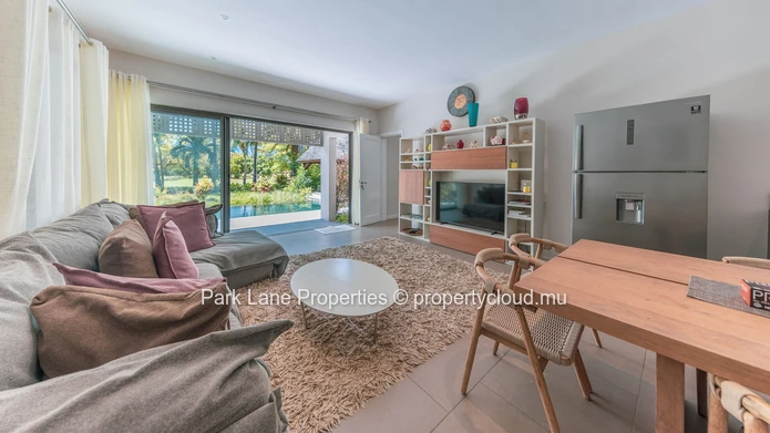 6-Bedroom Villa with Pool and Garden Views – Anahita, Beau Champ
