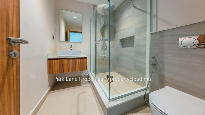 Luxury newly built penthouse with stunning mountain and sea views in Trianon