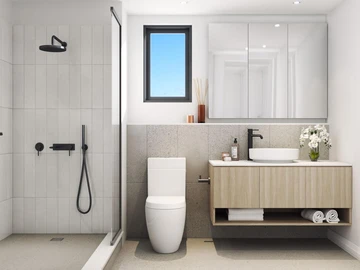 3 Bedroom Apartment