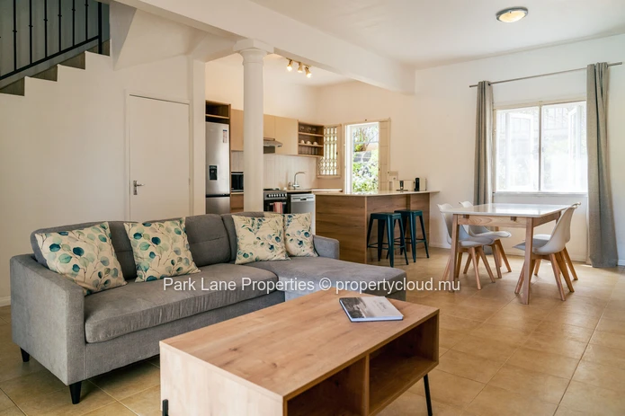 Charming Renovated Duplex in the Heart of Grand Baie – Walking Distance to the Beach and Commodities
