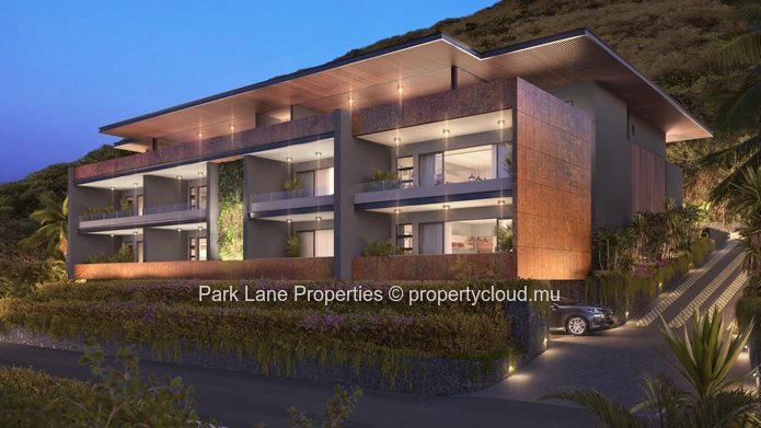 Luxurious 3-Bedroom Apartment : A Serene Retreat Amidst Nature
