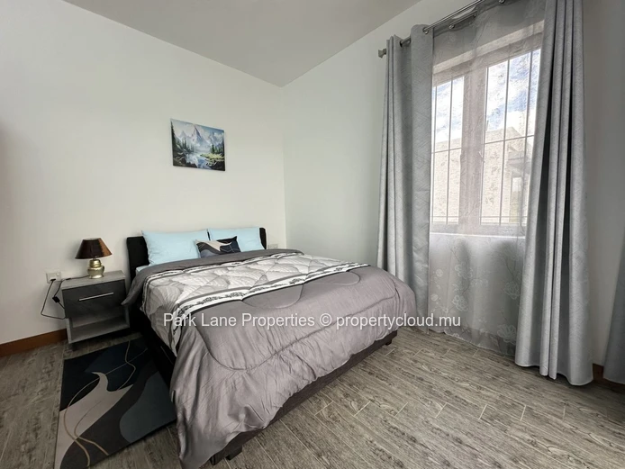 Charming 3 bedroom furnished home for Rent in Pereybere
