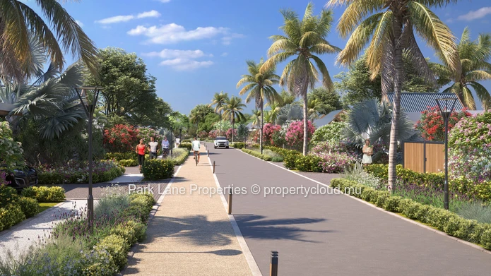 Villa Merea – Art de vivre tropical à Pointe d’Esny