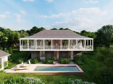 2 Bedroom Villa