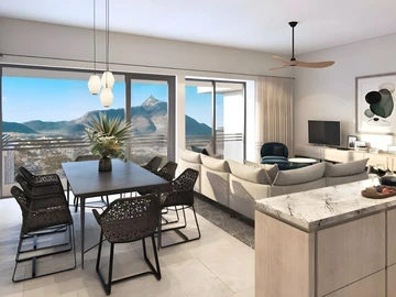 2 Bedroom Apartment