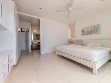 Penthouse de 3 Chambres