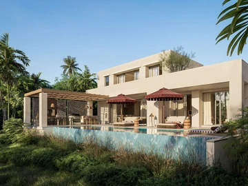 4 Bedroom Villa