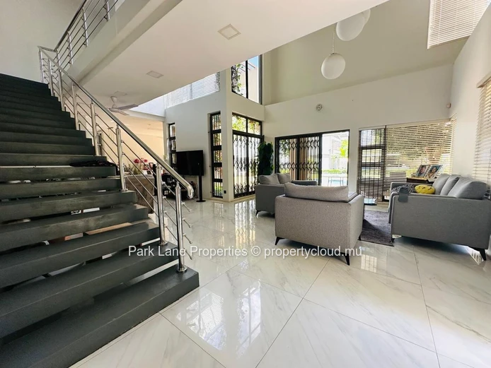Exquisite Home for sale at Beau Bassin.