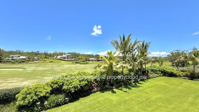 Villa de Luxe à Anahita Mauritius – Élégance Contemporaine au Cœur d’un Domaine d’Exception