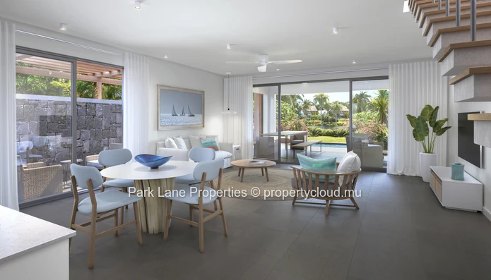 Pointe d’Esny Le Village – Luxury Beachfront Living in Mauritius