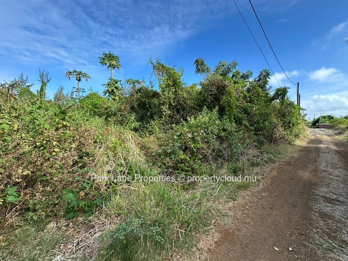 Land for Sale – Just 200m from Grand Gaube Beach