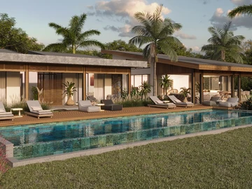 5 Bedroom Villa