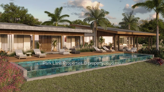 Villa Flamboyant – A Prestigious Tropical Retreat of Space, Style, and Serenity