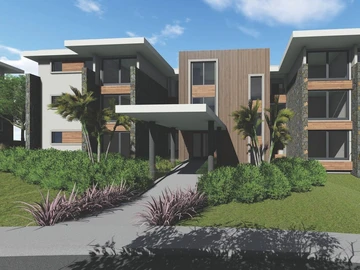 4 Bedroom Penthouse