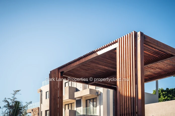 Ocean Terraces – Beachfront Elegance in Poste Lafayette, East Coast of Mauritius