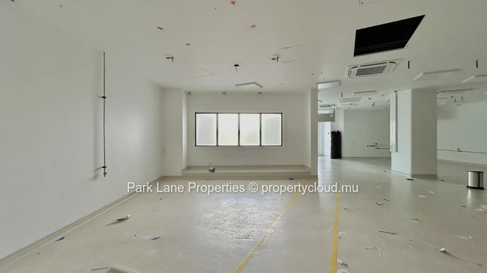 Strategically Positioned Office Space on Ground Floor in Ebene
