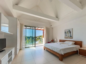 Penthouse de 3 Chambres