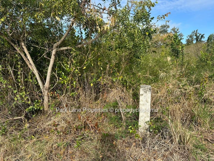 Land for Sale – Just 200m from Grand Gaube Beach