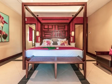 2 Bedroom Villa