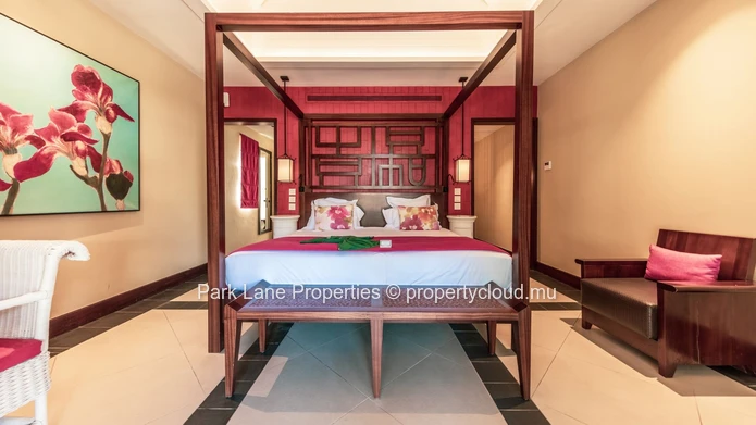 Découvrez Villa Aloa, un magnifique refuge de 2 chambres au Club Med La Plantation d'Albion