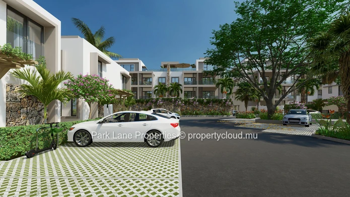 Zetwal Apartments – Turnkey Elegance in the Heart of Cap Tamarin
