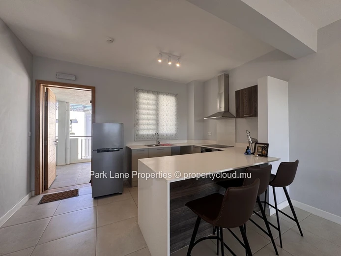 Apartment in the Smart City with open view on the forest