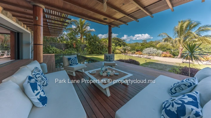 Magnifique villa au sein de l'unique IRS Marina