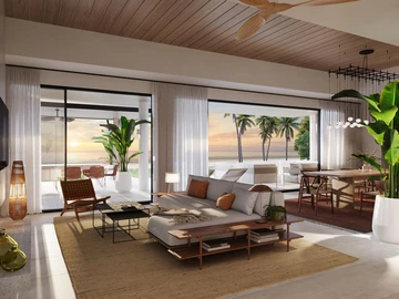 4 Bedroom Villa