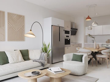 3 Bedroom Penthouse
