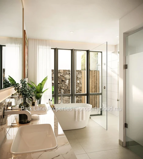Lagoon Villas – Tropical Sophistication and Natural Harmony at Mont Choisy La Réserve