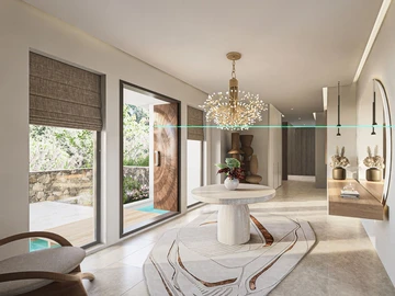 3 Bedroom Villa