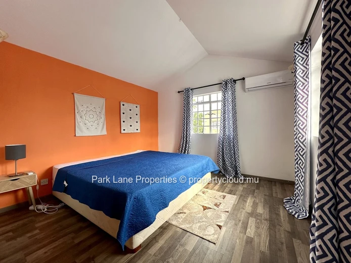Authentic family home with spacious interiors and private pool