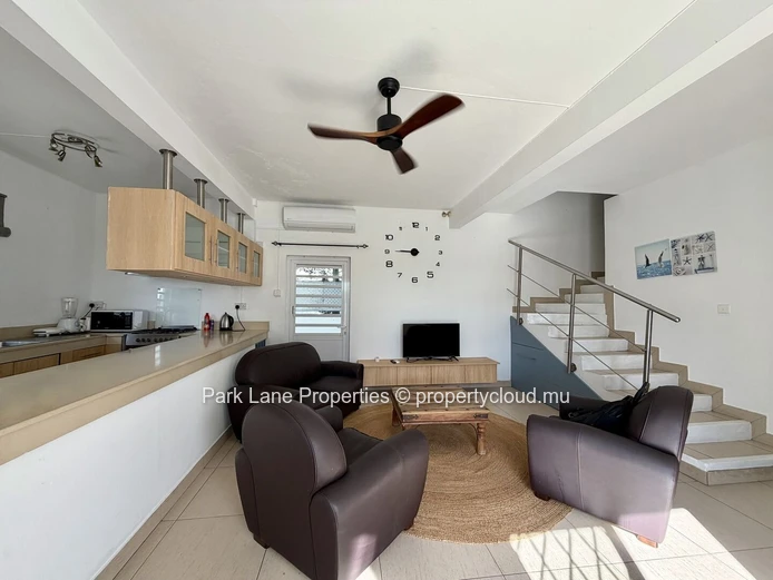 Charmante maison familiale au coeur de Tamarin