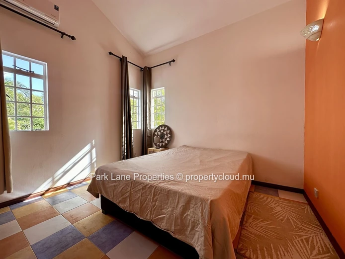 Authentic family home with spacious interiors and private pool