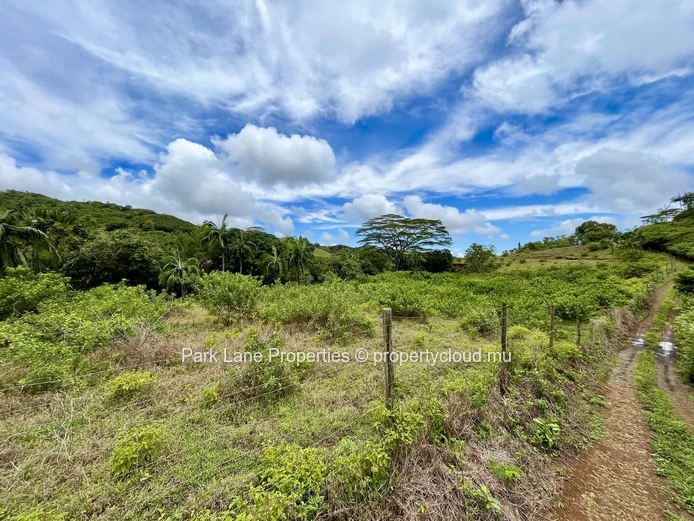 Chamarel - Paix, espace et beauté naturelle tout autour