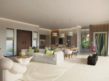 4 Bedroom Villa