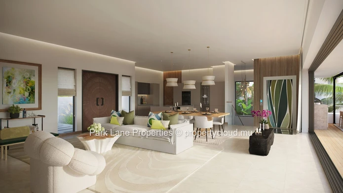 27° West - Villa Type 1: Spectacular panoramic view
