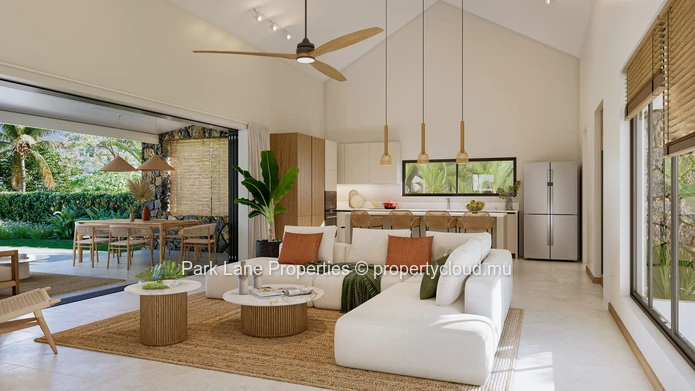 The Spring – Villas qui Capturent l'Essence d'Anahita