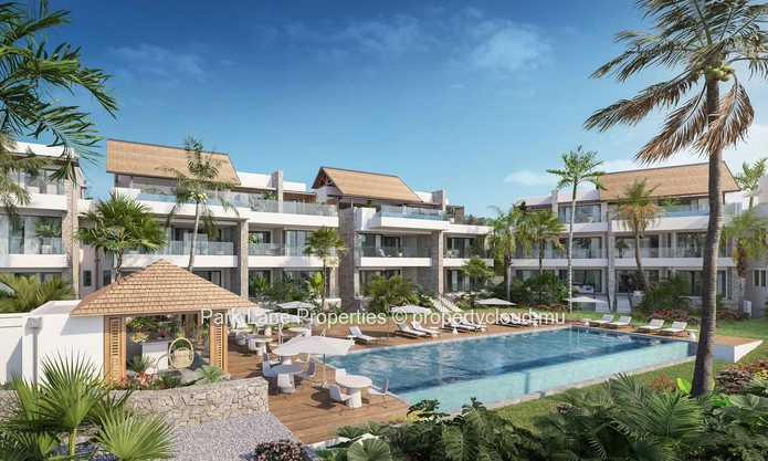 3-Bedroom Apartment – Elegance, Space, and Coastal Luxury Living